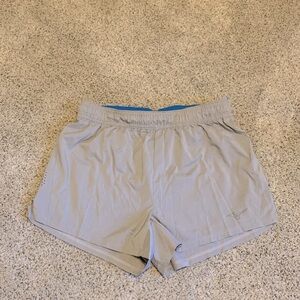Mizuno running shorts